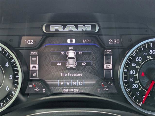 Used 2022 RAM 1500 Big Horn RWD image 11