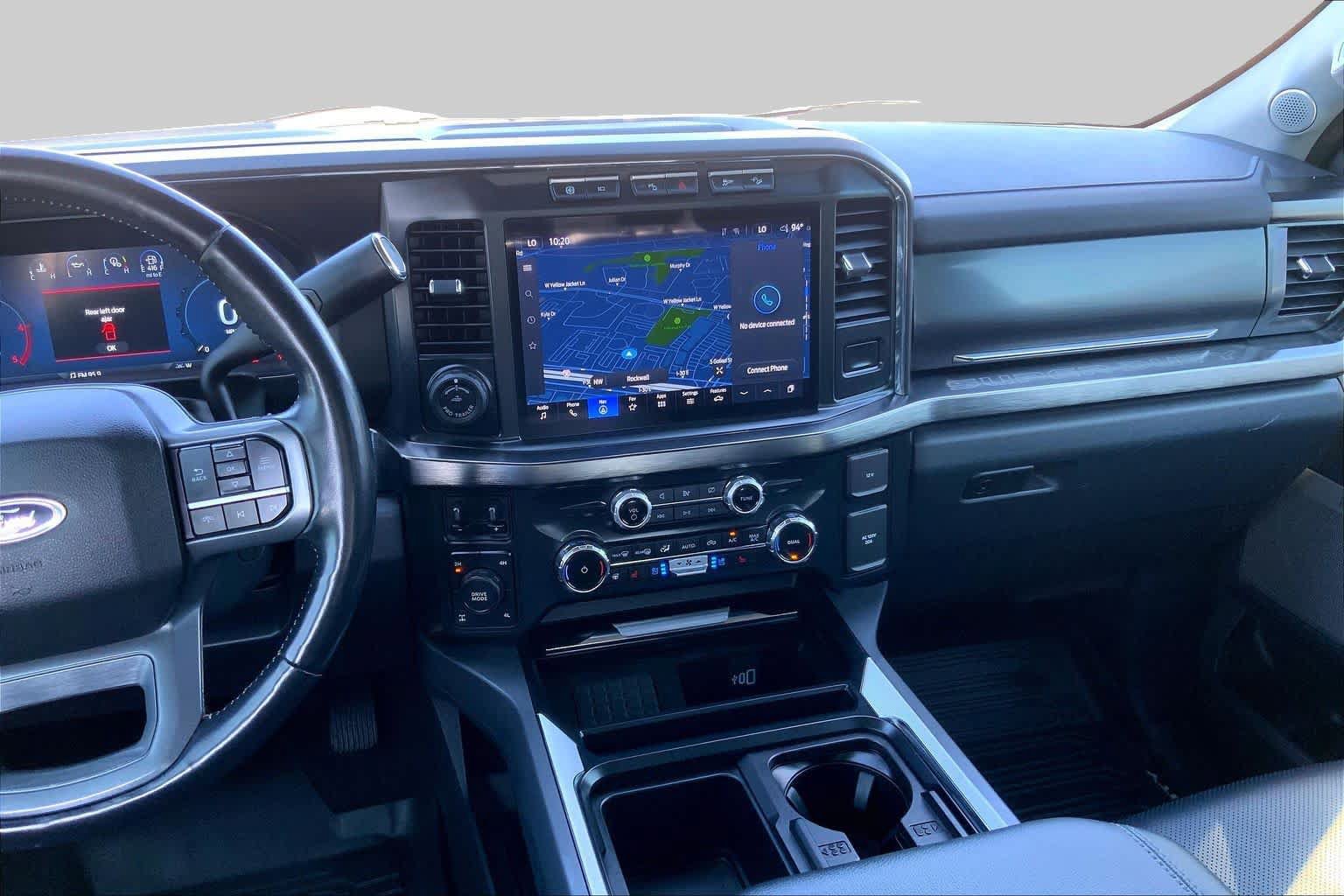Certified 2024 Ford F250 Lariat w/ Lariat Ultimate Package AWD/4WD image 7
