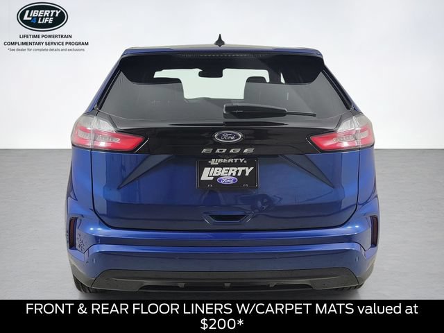 Certified 2024 Ford Edge ST-Line AWD/4WD image 5