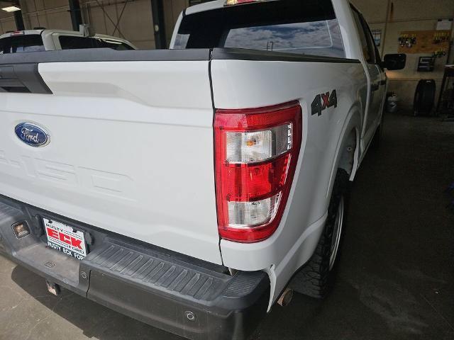 Certified 2021 Ford F150 XL w/ Equipment Group 101A High AWD/4WD image 32
