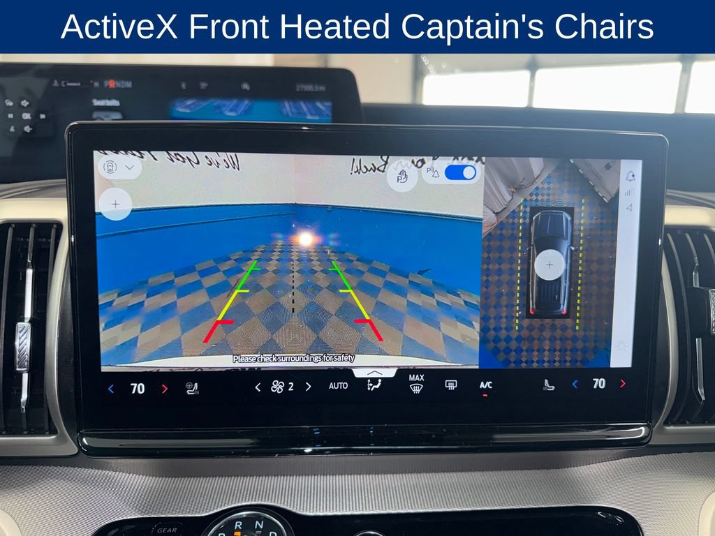 Certified 2025 Ford Expedition Active AWD/4WD image 23