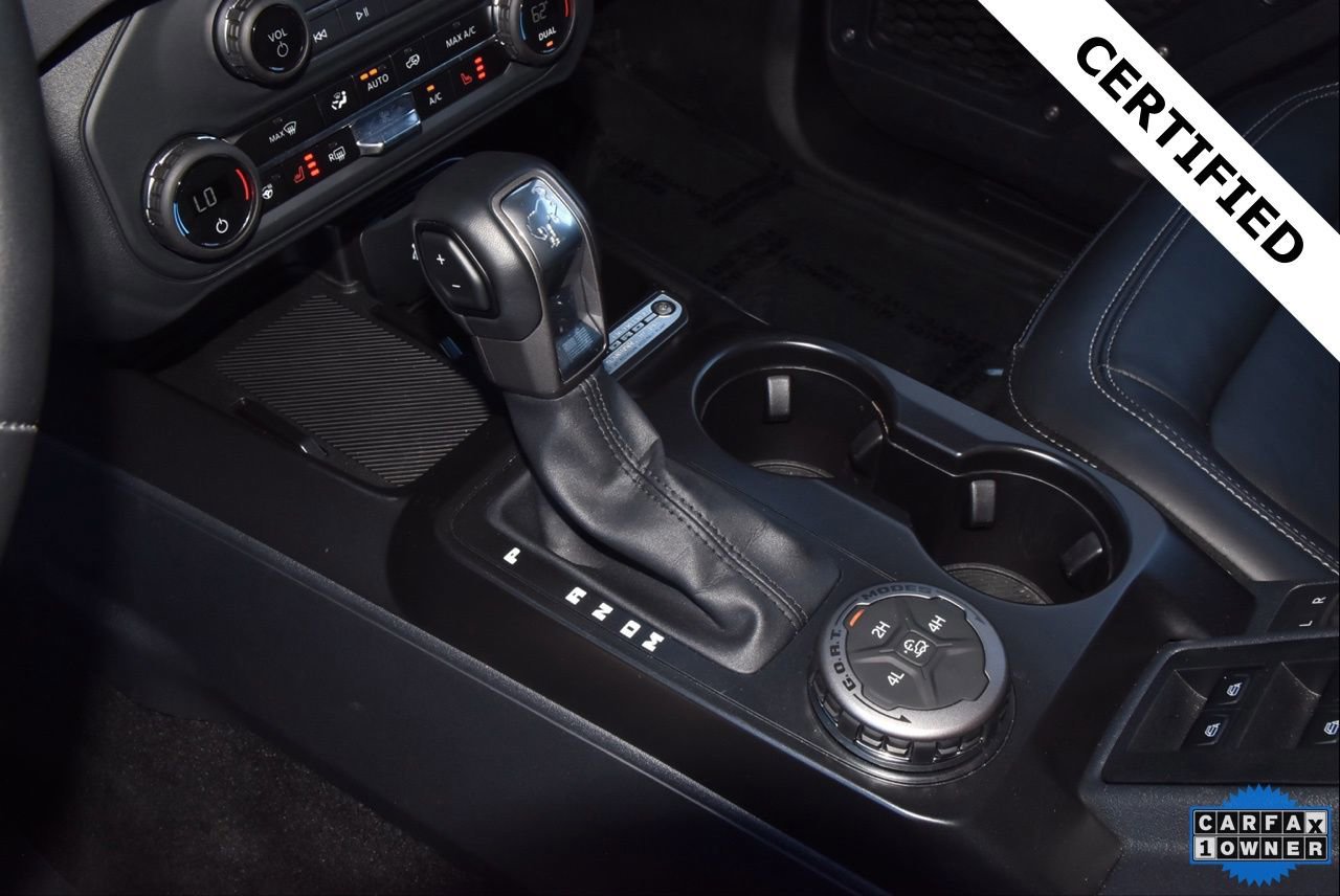 Certified 2025 Ford Bronco Outer Banks image 35