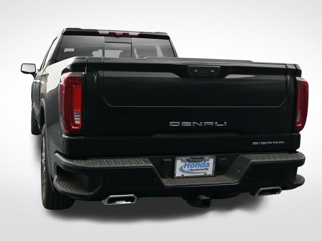 Used 2023 GMC Sierra 1500 Denali w/ Denali Reserve Package AWD/4WD image 9