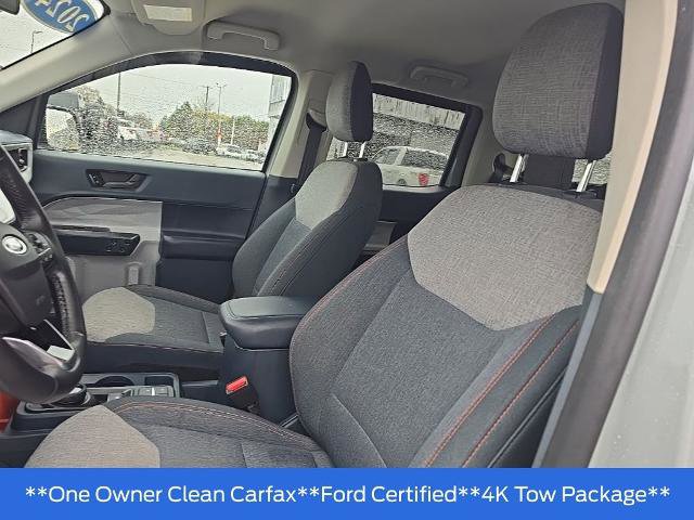 Certified 2024 Ford Maverick XLT w/ XLT Luxury Package AWD/4WD image 14