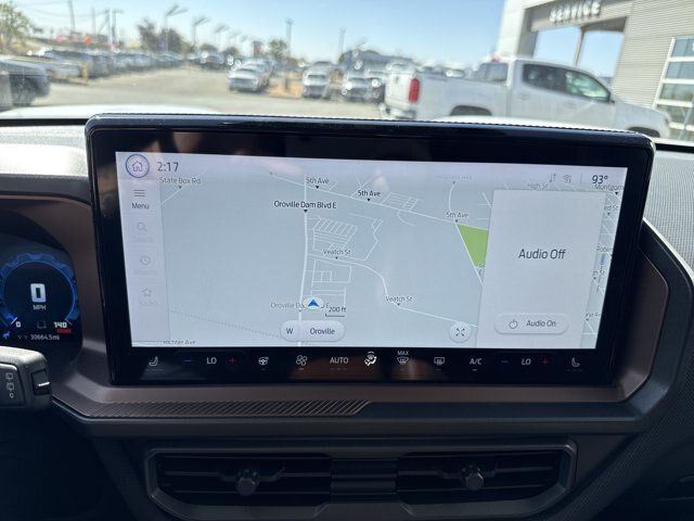 Certified 2025 Ford Bronco Sport Outer Banks w/ Outer Banks Tech Package+ AWD/4WD image 19