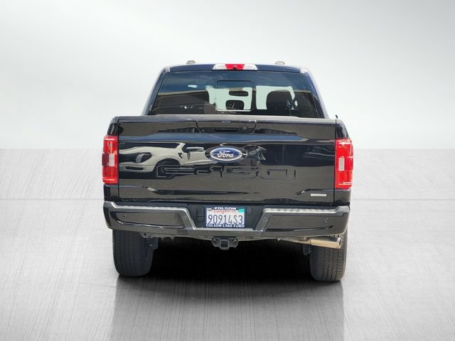 Certified 2022 Ford F150 XLT w/ Equipment Group 302A High AWD/4WD image 5