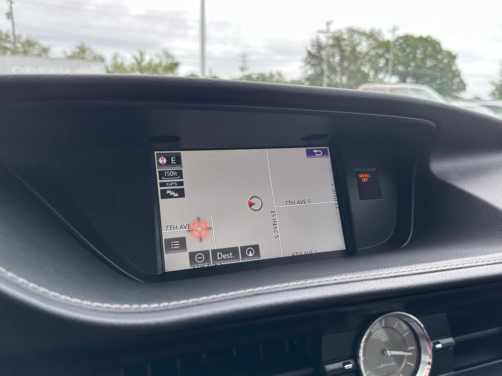Used 2018 Lexus ES 350 w/ Navigation System Package FWD image 34