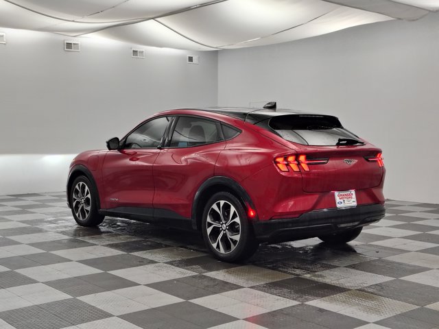 Certified 2023 Ford Mustang Mach-E Premium AWD/4WD image 8