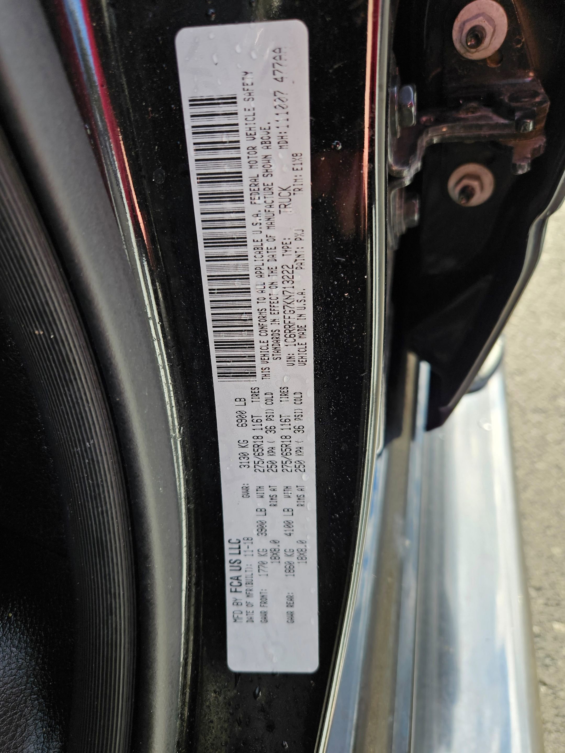 Used 2019 RAM 1500 Big Horn image 24