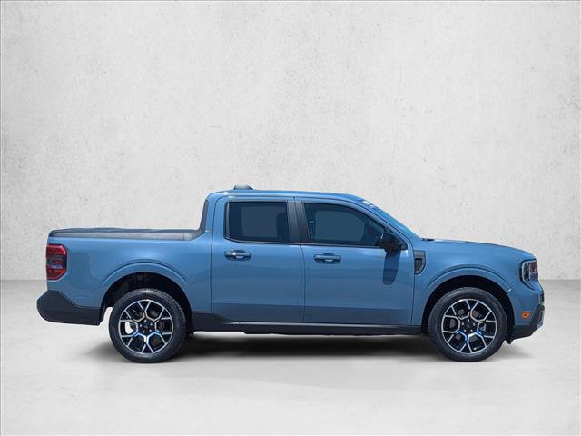 Certified 2025 Ford Maverick Lariat AWD/4WD image 4