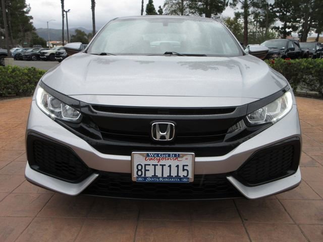 Used 2018 Honda Civic LX image 8