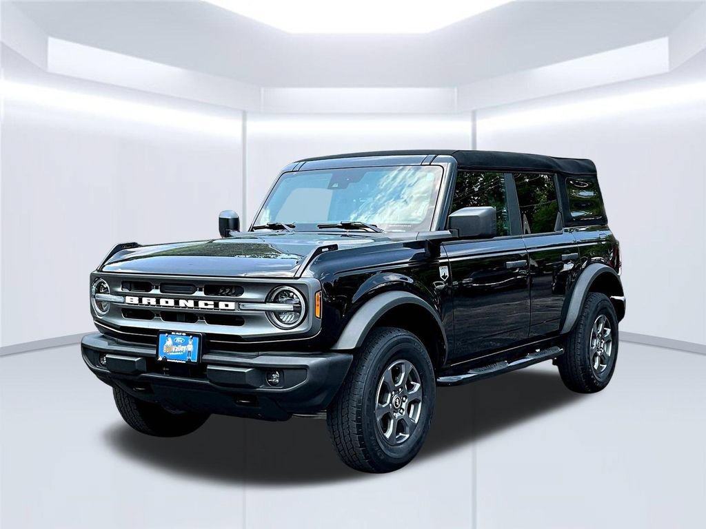 Certified 2023 Ford Bronco Big Bend AWD/4WD image 4