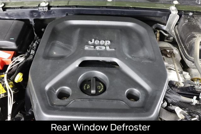 Used 2021 Jeep Wrangler Unlimited Rubicon w/ Cold Weather Group image 22