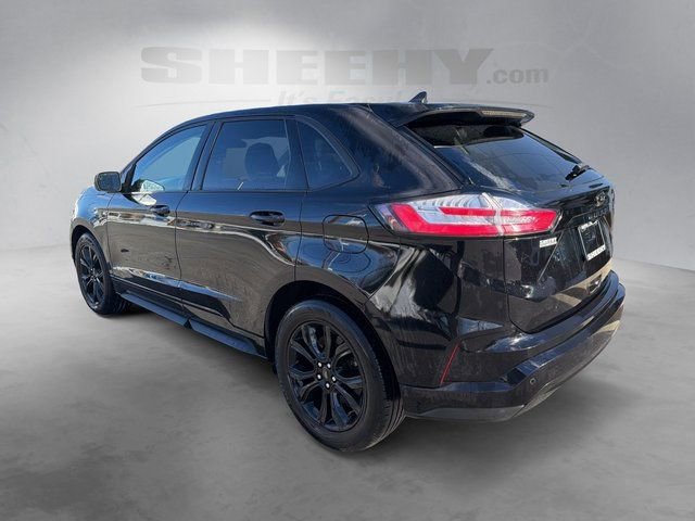 Certified 2022 Ford Edge SE w/ Black Appearance Package image 14