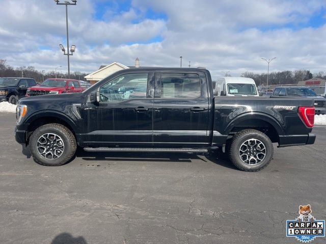 Certified 2023 Ford F150 XLT w/ Equipment Group 302A High image 2