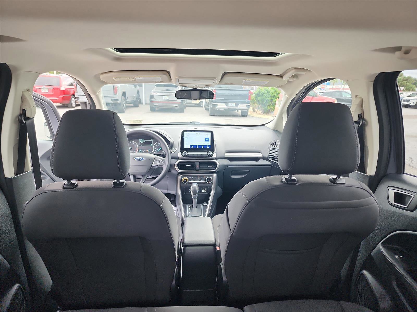 Certified 2021 Ford EcoSport SE w/ SE Convenience Package image 22