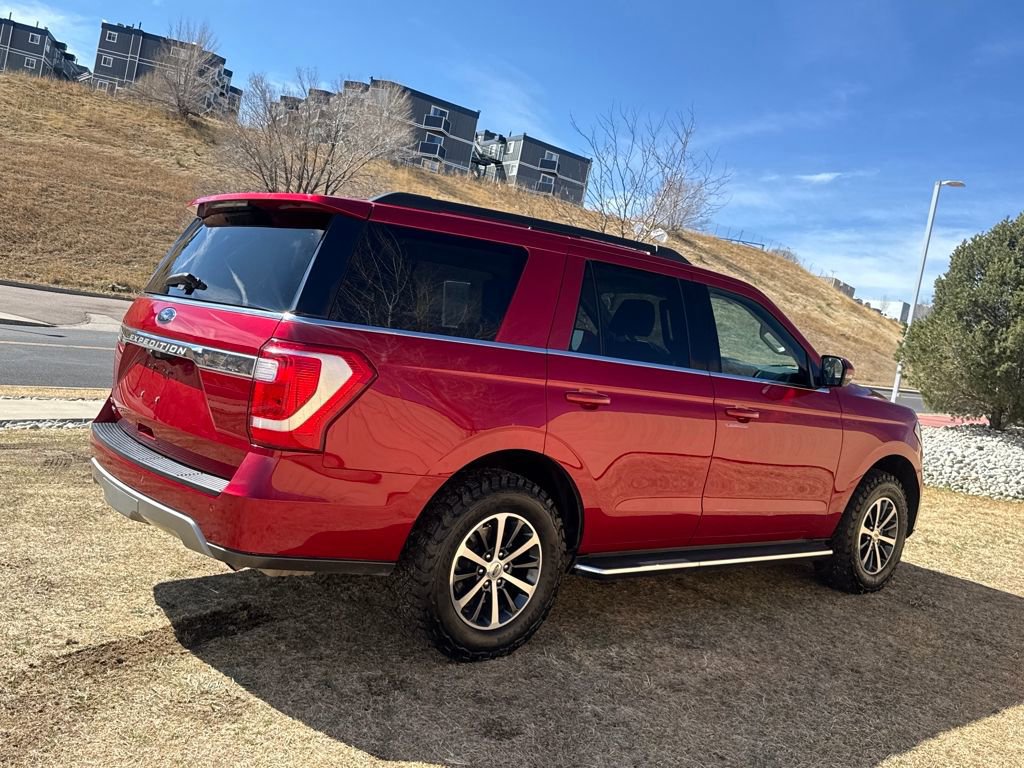 Certified 2021 Ford Expedition XLT image 6