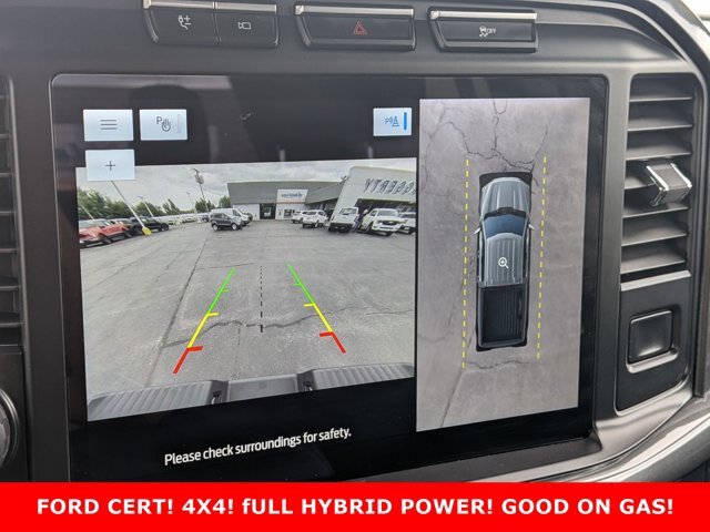 Certified 2023 Ford F150 XLT w/ Equipment Group 302A High AWD/4WD image 19
