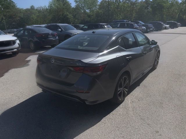 Used 2021 Nissan Sentra SR FWD image 14