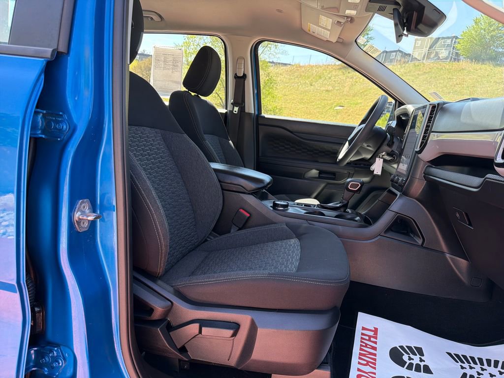 Certified 2024 Ford Ranger XL w/ Trailer Tow Package image 30