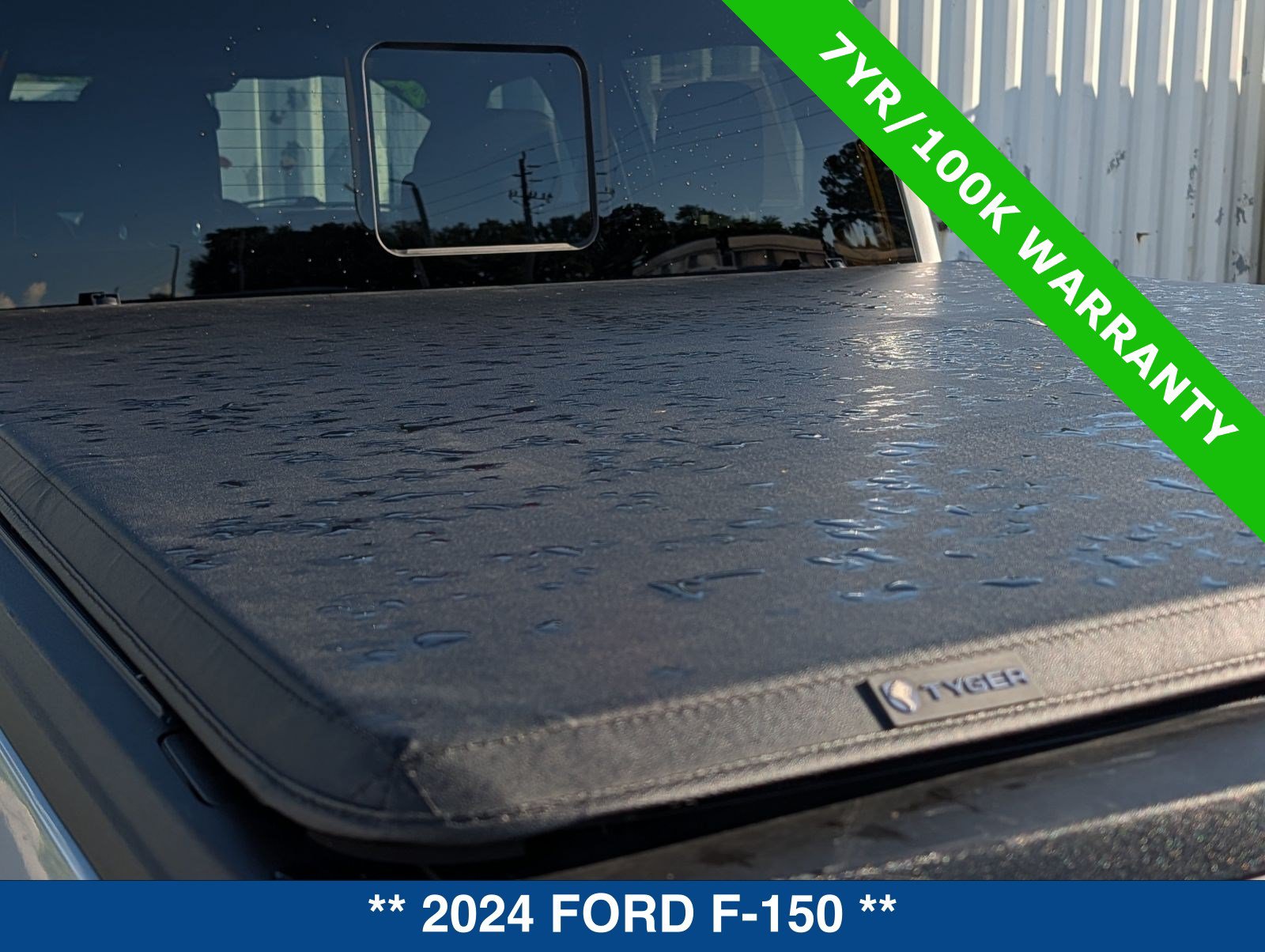 Certified 2024 Ford F150 XLT w/ Equipment Group 303A High AWD/4WD image 16