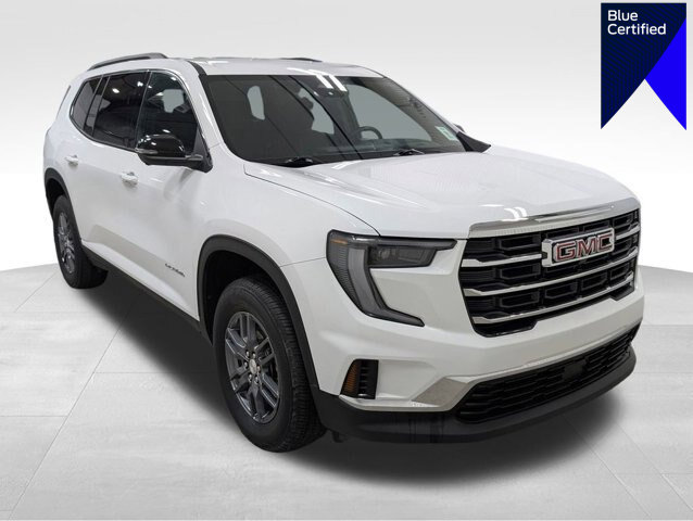 Used 2025 GMC Acadia Elevation