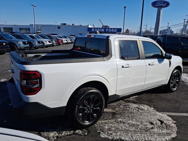 Certified 2024 Ford Maverick Lariat w/ Black Appearance Package image 4
