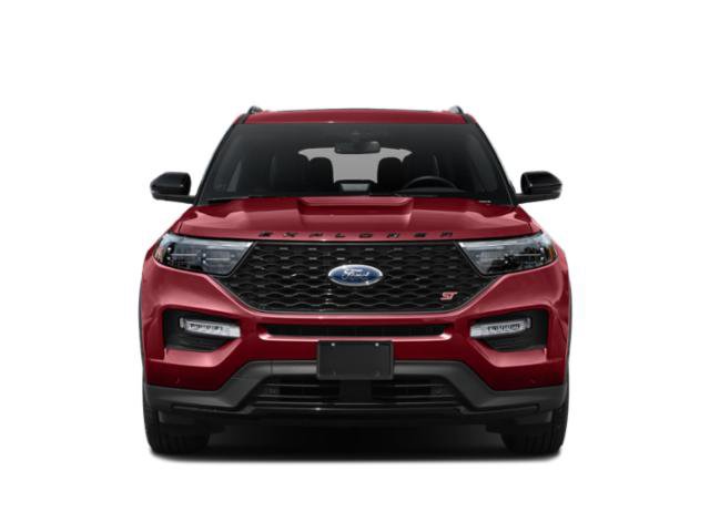Certified 2023 Ford Explorer ST w/ Equipment Group 401A AWD/4WD image 4