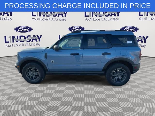 Certified 2024 Ford Bronco Sport Big Bend AWD/4WD image 5