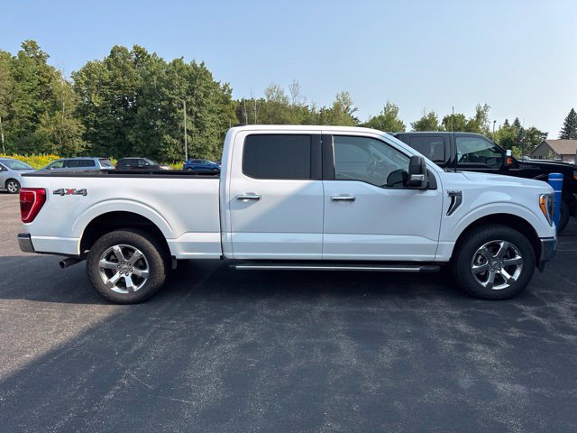 Certified 2023 Ford F150 XLT w/ Equipment Group 302A High AWD/4WD image 11