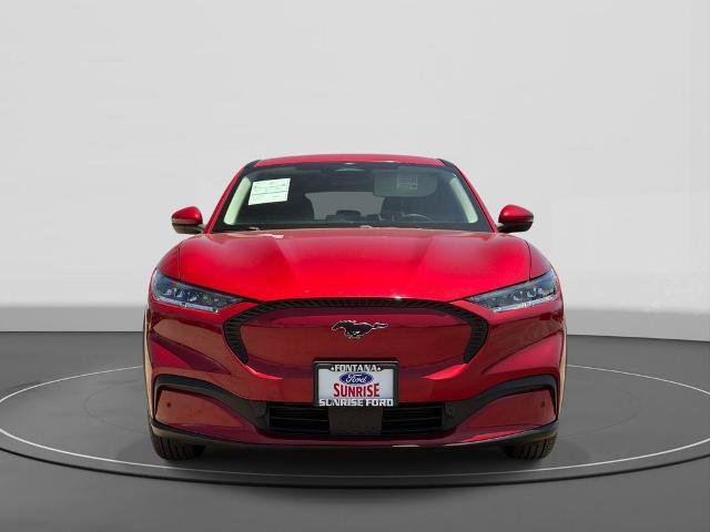 Certified 2022 Ford Mustang Mach-E Select RWD image 3