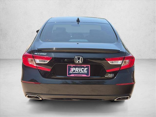 Used 2021 Honda Accord Sport image 7