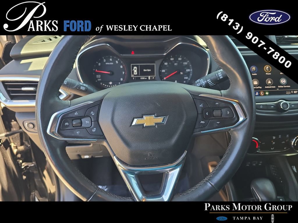 Used 2023 Chevrolet TrailBlazer ACTIV image 24