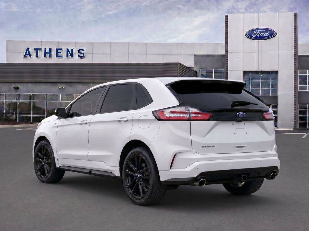Certified 2020 Ford Edge ST-Line w/ Cold Weather Package AWD/4WD image 4