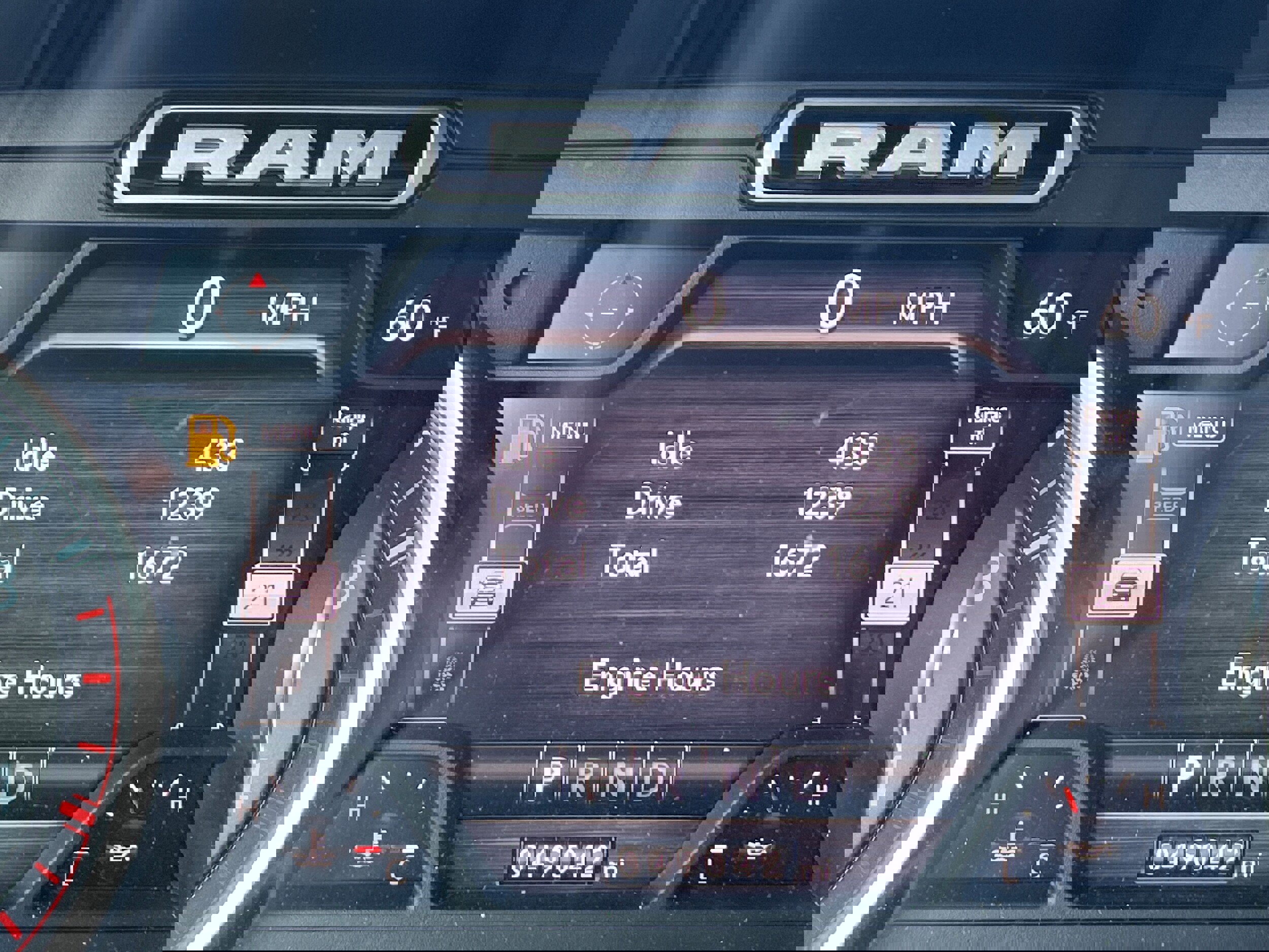 Used 2022 RAM 2500 Laramie image 23