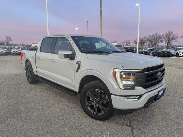 Certified 2023 Ford F150 Lariat w/ Equipment Group 502A High
