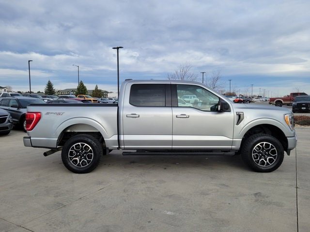 Certified 2021 Ford F150 XLT w/ Equipment Group 302A High image 2