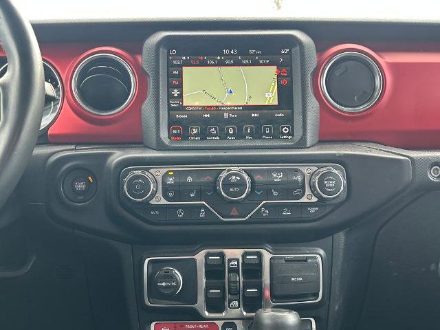 Used 2022 Jeep Wrangler Unlimited Rubicon w/ Steel Bumper Group image 28