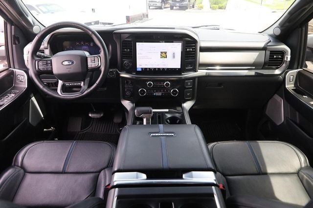Certified 2025 Ford F150 Platinum w/ Equipment Group 702A High AWD/4WD image 24