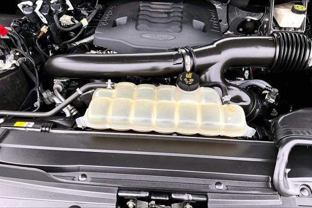 Certified 2022 Ford F150 Lariat w/ Equipment Group 502A High image 35