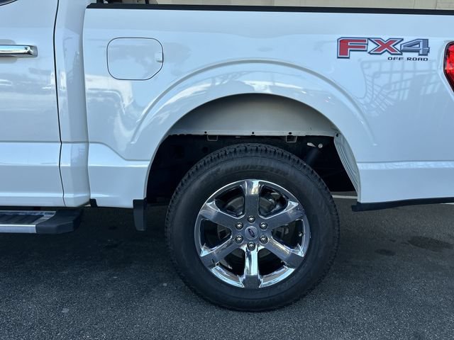 Certified 2022 Ford F150 Lariat w/ Equipment Group 502A High AWD/4WD image 10