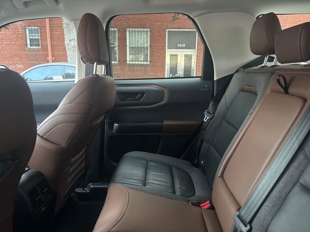 Certified 2023 Ford Bronco Sport Outer Banks image 15