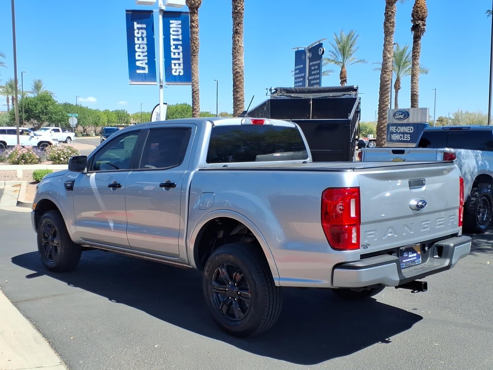 Certified 2021 Ford Ranger XLT RWD image 6