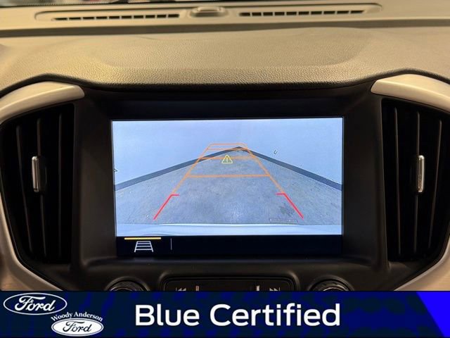 Used 2021 GMC Terrain SLT image 16