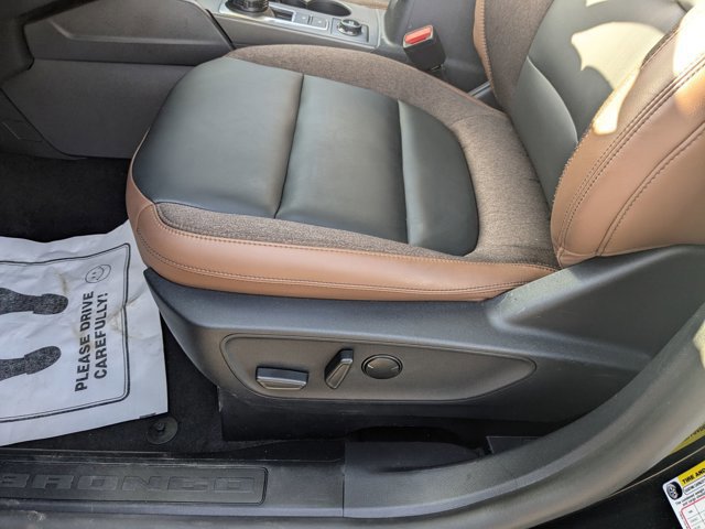 Certified 2025 Ford Bronco Sport Outer Banks w/ Outer Banks Tech Package+ image 14