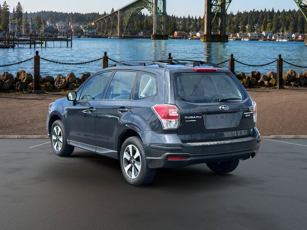Used 2017 Subaru Forester 2.5i w/ Alloy Wheel Package AWD/4WD image 6
