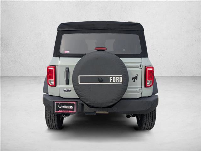 Certified 2024 Ford Bronco Big Bend image 4