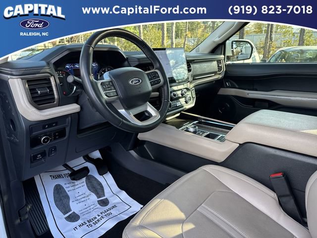 Certified 2024 Ford Expedition Max Limited image 18