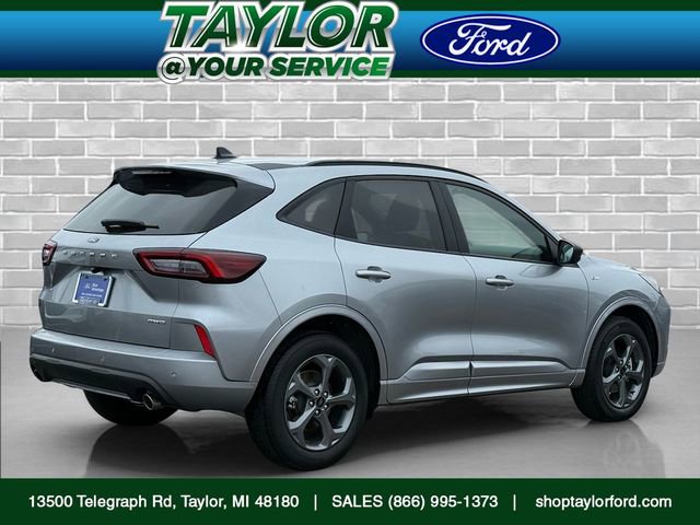 Certified 2024 Ford Escape ST-Line w/ Tech Pack #1 image 3
