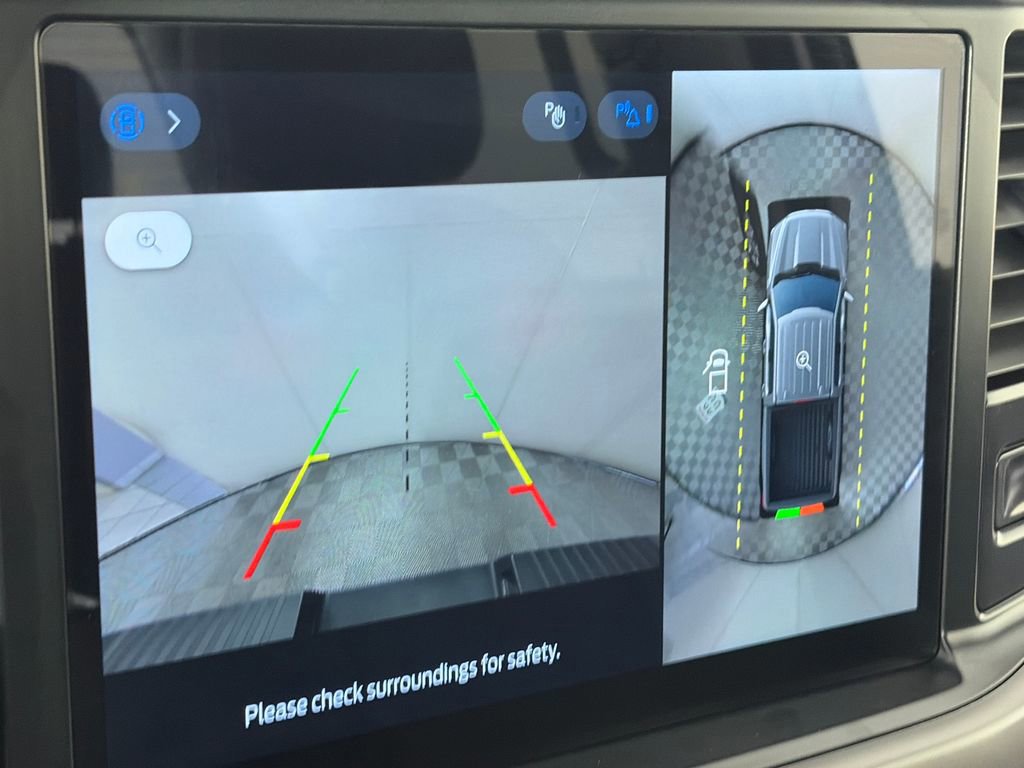 Certified 2024 Ford F150 XLT w/ Mobile Office Package image 20